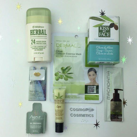 Lux Natural Treats for Body, Hair, Face, & Lips✨99 - Picture 2 of 8